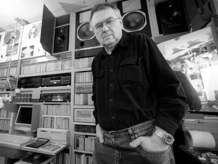 Polish Artist's Collection Of Surreal Paintings And The Story Of His Life