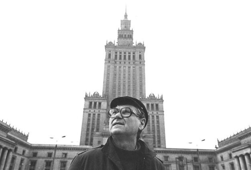 Polish Artist's Collection Of Surreal Paintings And The Story Of His Life Polish Artist's Collection Of Surreal Paintings And The Story Of His Life