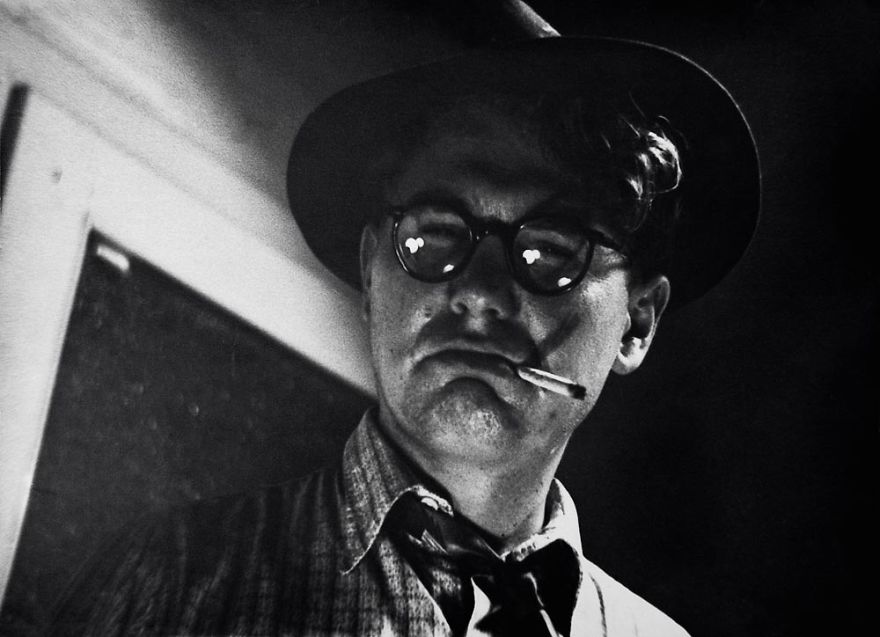 Polish Artist's Collection Of Surreal Paintings And The Story Of His Life