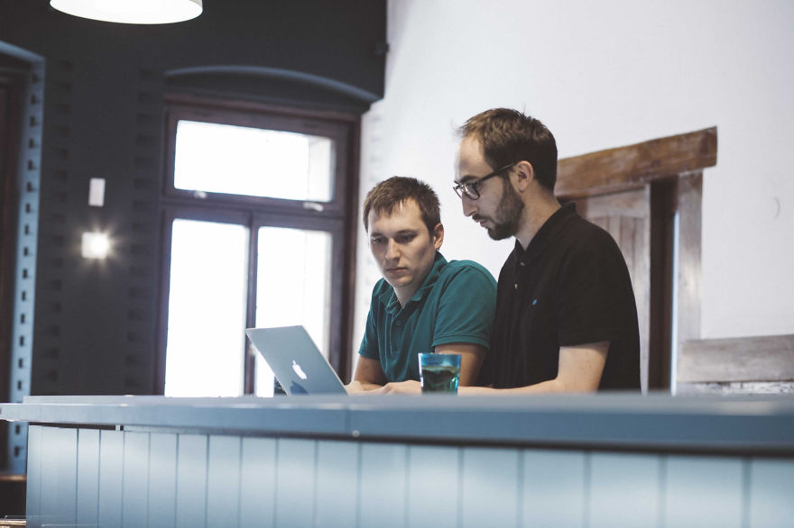 When You Turn A 19th Century Museum Into An Office When You Turn A 19th Century Museum Into An Office