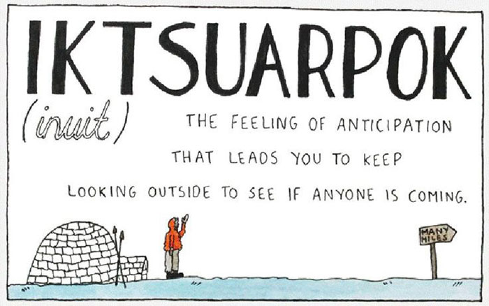 11 Untranslatable Words From Other Cultures