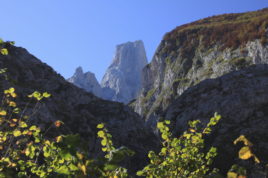 Stunning Photos Of Pico Urriellu, The Most Beautiful Mountain In Spain Stunning Photos Of Pico Urriellu, The Most Beautiful Mountain In Spain