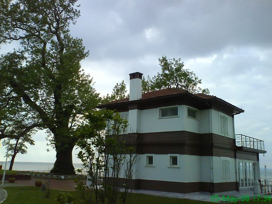 Moving Mansion - Yürüyen Köşk