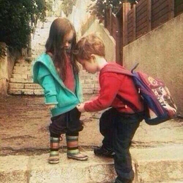 11 Of The Most Influential Images Of World