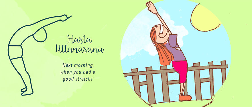 13 Times We Accidentally Did Yoga