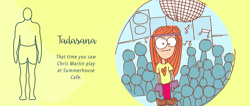 13 Times We Accidentally Did Yoga