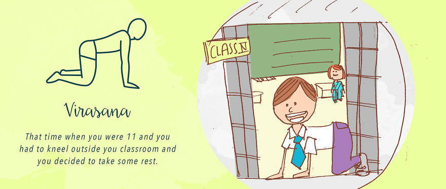 13 Times We Accidentally Did Yoga