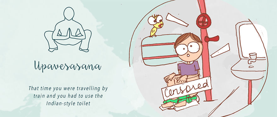 13 Times We Accidentally Did Yoga