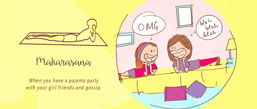 13 Times We Accidentally Did Yoga