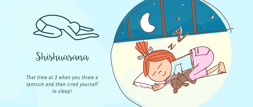 13 Times We Accidentally Did Yoga