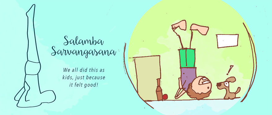 13 Times We Accidentally Did Yoga