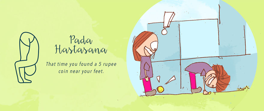 13 Times We Accidentally Did Yoga