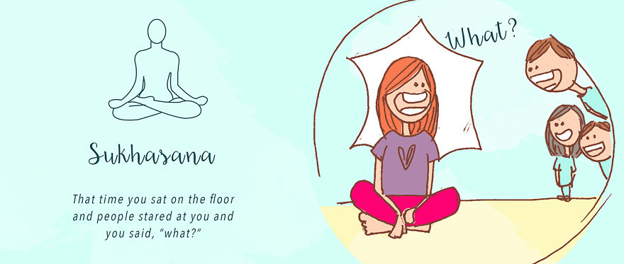 13 Times We Accidentally Did Yoga