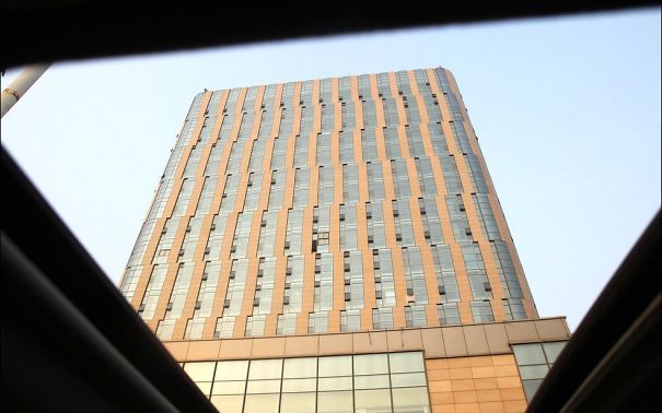 This Architectural Designer Definitely Isn't A Perfectionist