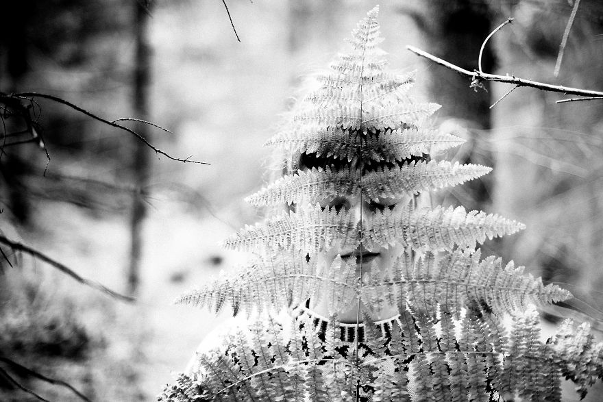 I Photograph Beautiful Women With Their Eyes Shut I Photograph Beautiful Women With Their Eyes Shut