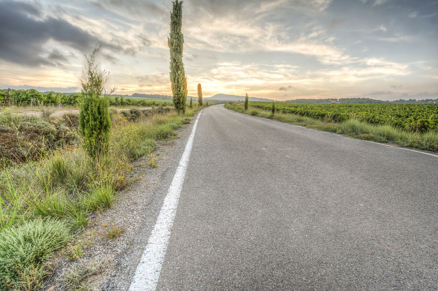 The Quiet Side Of Catalunya, Spain