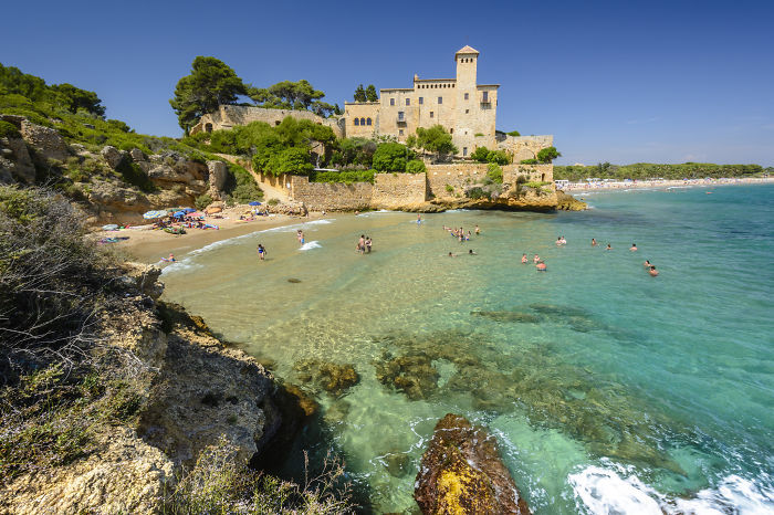 The Quiet Side Of Catalunya, Spain