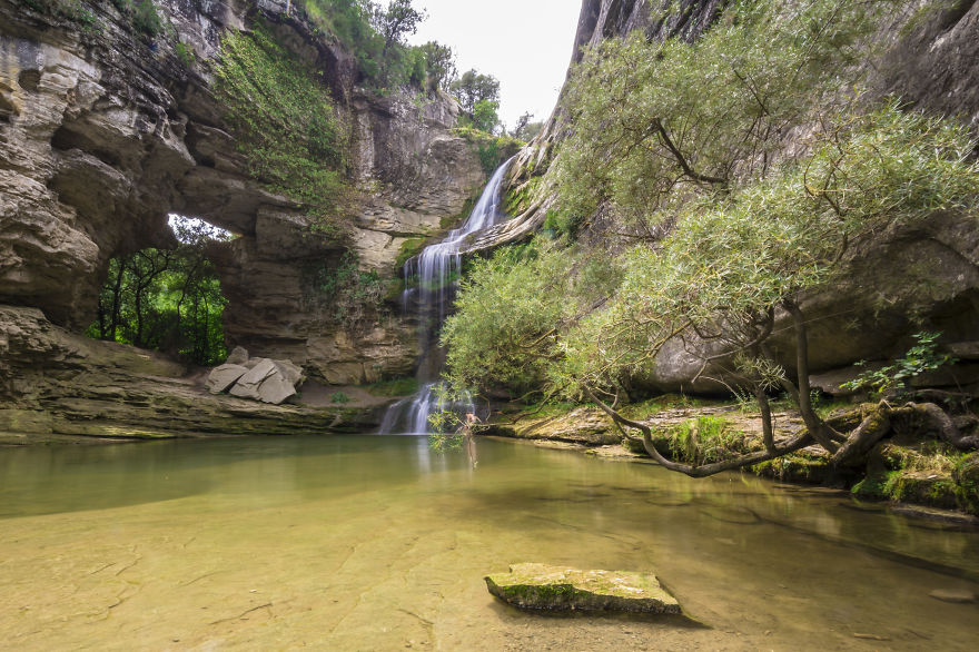 The Quiet Side Of Catalunya, Spain