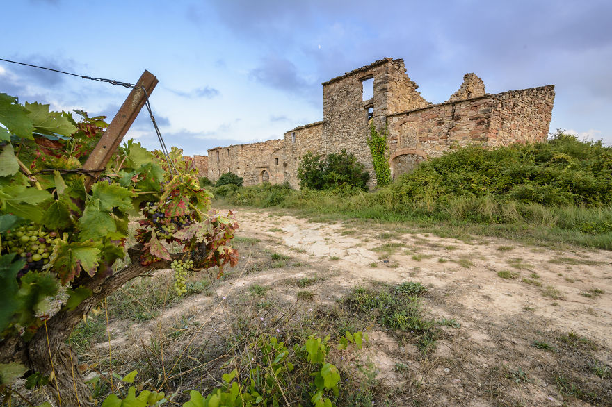 The Quiet Side Of Catalunya, Spain