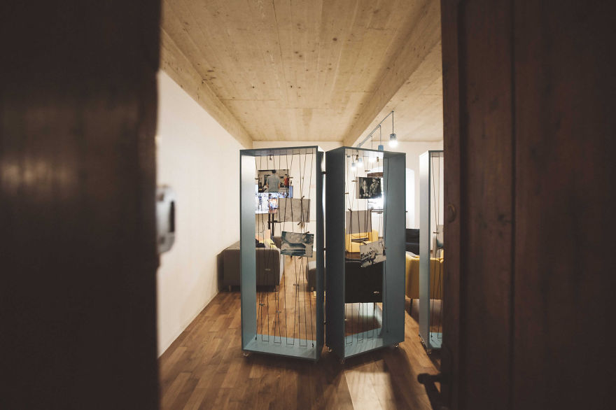 When You Turn A 19th Century Museum Into An Office