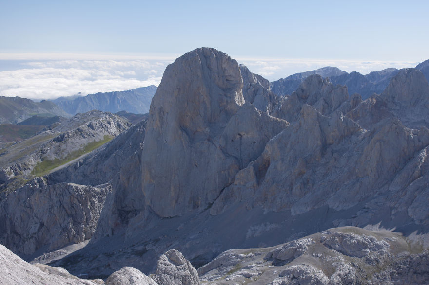 Stunning Photos Of Pico Urriellu, The Most Beautiful Mountain In Spain Stunning Photos Of Pico Urriellu, The Most Beautiful Mountain In Spain
