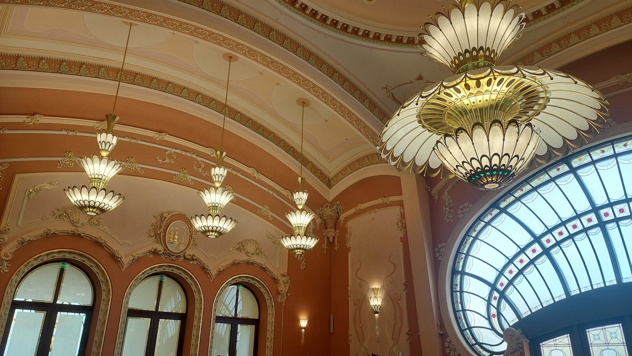 This Abandoned Casino Which Was Once The Most Magnificent Building In Romania Is Renovated This Abandoned Casino Which Was Once The Most Magnificent Building In Romania Is Renovated