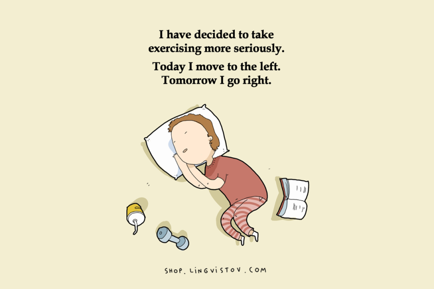 15 Things People Who Love To Sleep Truly Understand