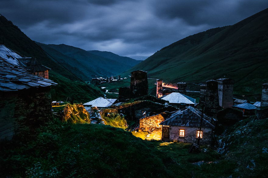 20 Stunning Images From Our Bike Adventure In The Georgian Caucasus