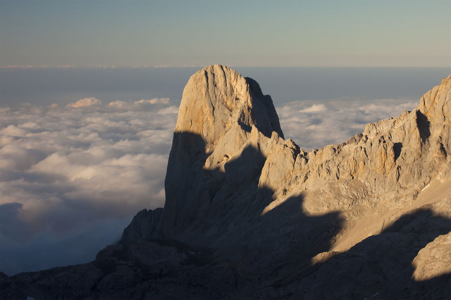 Stunning Photos Of Pico Urriellu, The Most Beautiful Mountain In Spain Stunning Photos Of Pico Urriellu, The Most Beautiful Mountain In Spain