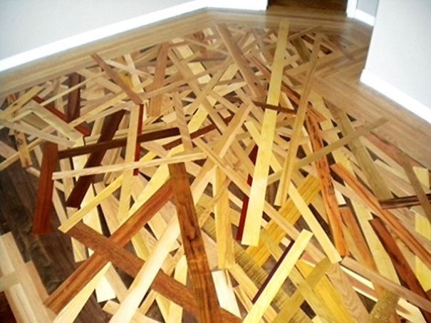 20 Amazing Wooden Floors You Will Never Have At Home