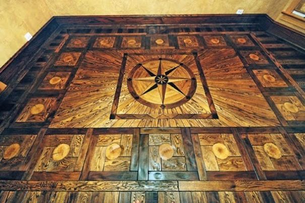 20 Amazing Wooden Floors You Will Never Have At Home