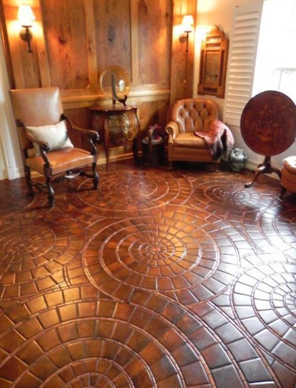 20 Amazing Wooden Floors You Will Never Have At Home