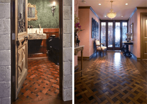 20 Amazing Wooden Floors You Will Never Have At Home 20 Amazing Wooden Floors You Will Never Have At Home