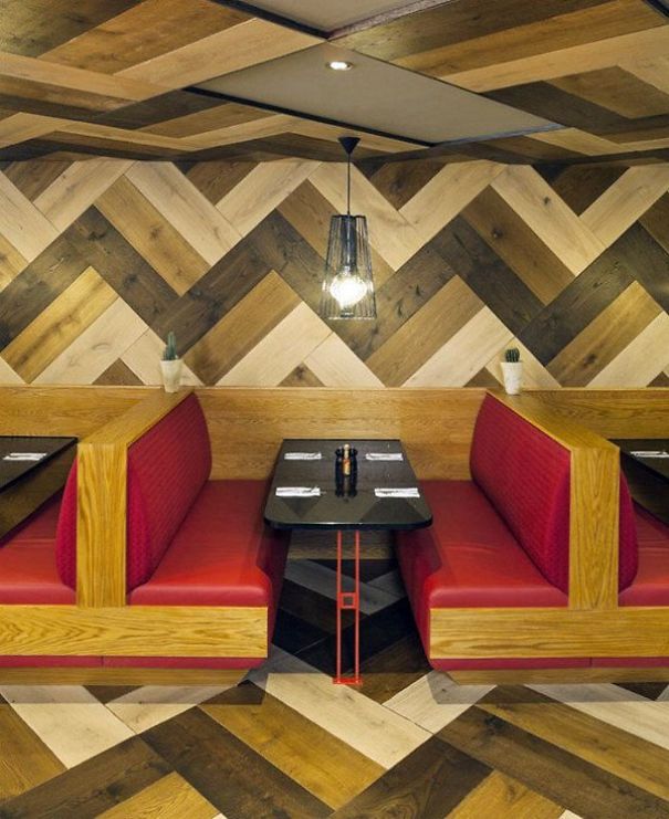 20 Amazing Wooden Floors You Will Never Have At Home