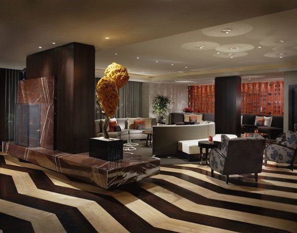 20 Amazing Wooden Floors You Will Never Have At Home 20 Amazing Wooden Floors You Will Never Have At Home