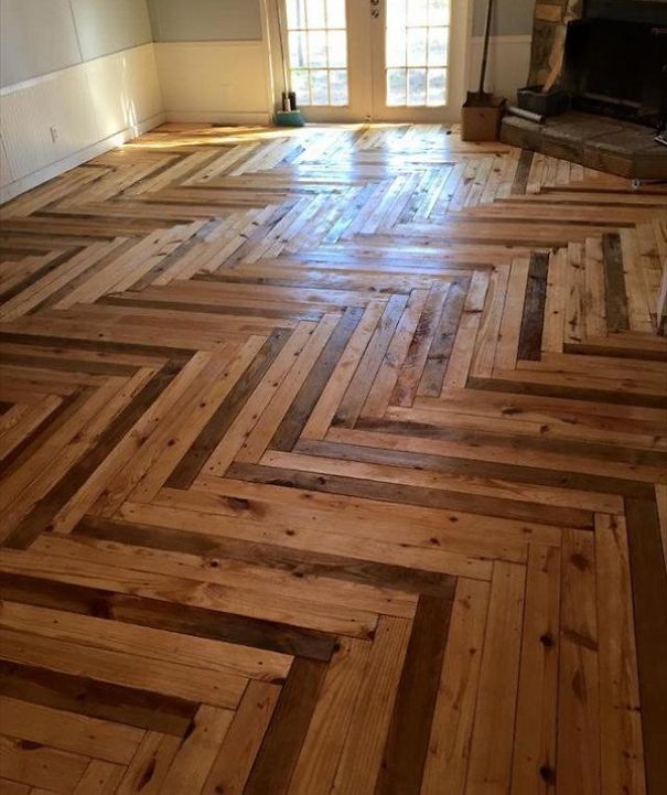 20 Amazing Wooden Floors You Will Never Have At Home 20 Amazing Wooden Floors You Will Never Have At Home