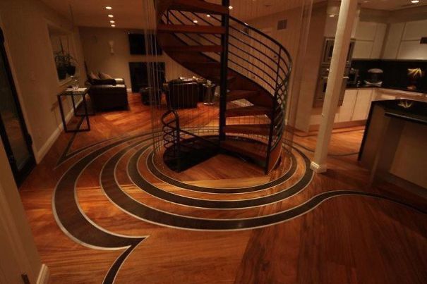 20 Amazing Wooden Floors You Will Never Have At Home