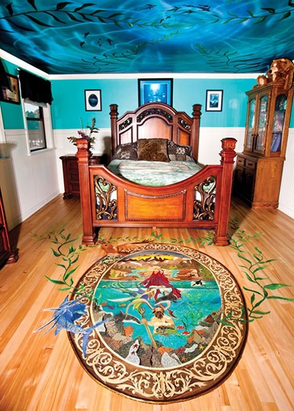 20 Amazing Wooden Floors You Will Never Have At Home