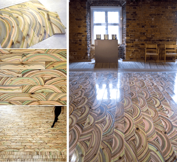 20 Amazing Wooden Floors You Will Never Have At Home