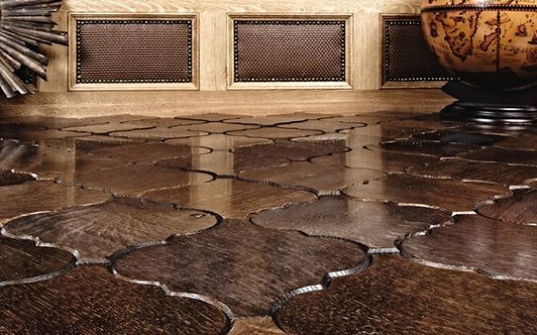 20 Amazing Wooden Floors You Will Never Have At Home