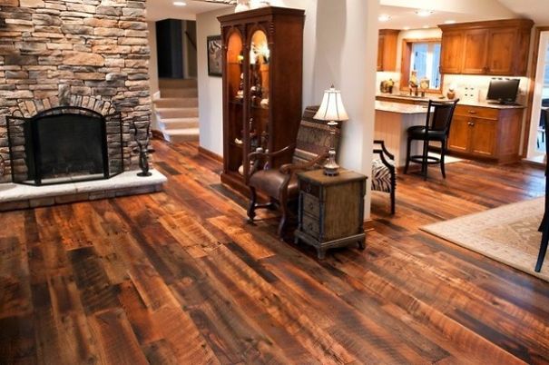 20 Amazing Wooden Floors You Will Never Have At Home