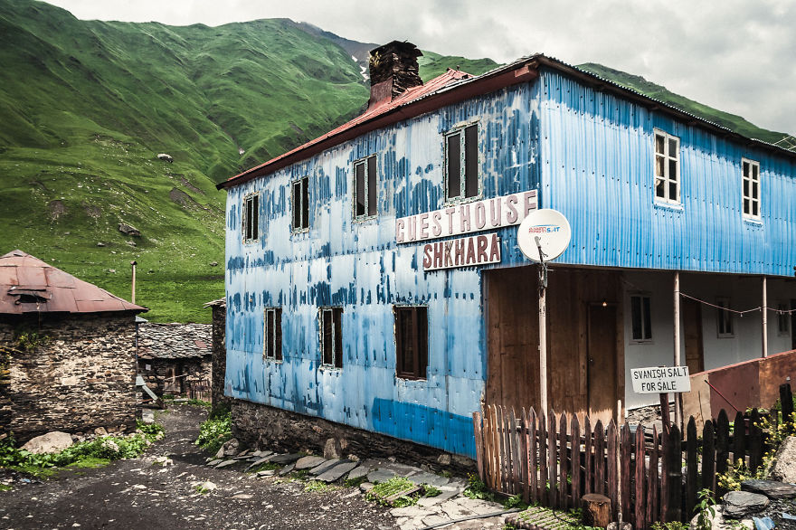 20 Stunning Images From Our Bike Adventure In The Georgian Caucasus