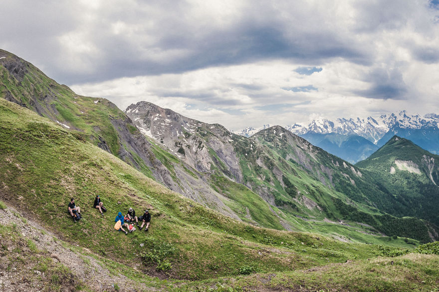 20 Stunning Images From Our Bike Adventure In The Georgian Caucasus 20 Stunning Images From Our Bike Adventure In The Georgian Caucasus