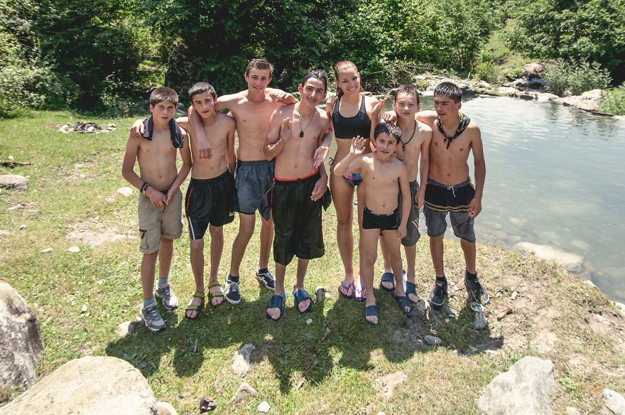 20 Stunning Images From Our Bike Adventure In The Georgian Caucasus