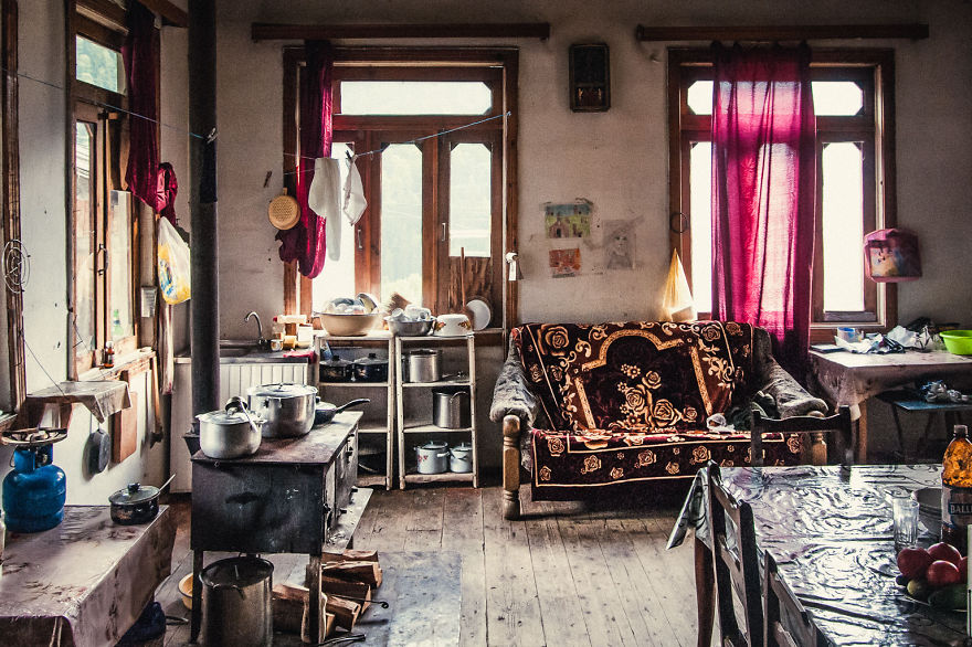 20 Stunning Images From Our Bike Adventure In The Georgian Caucasus