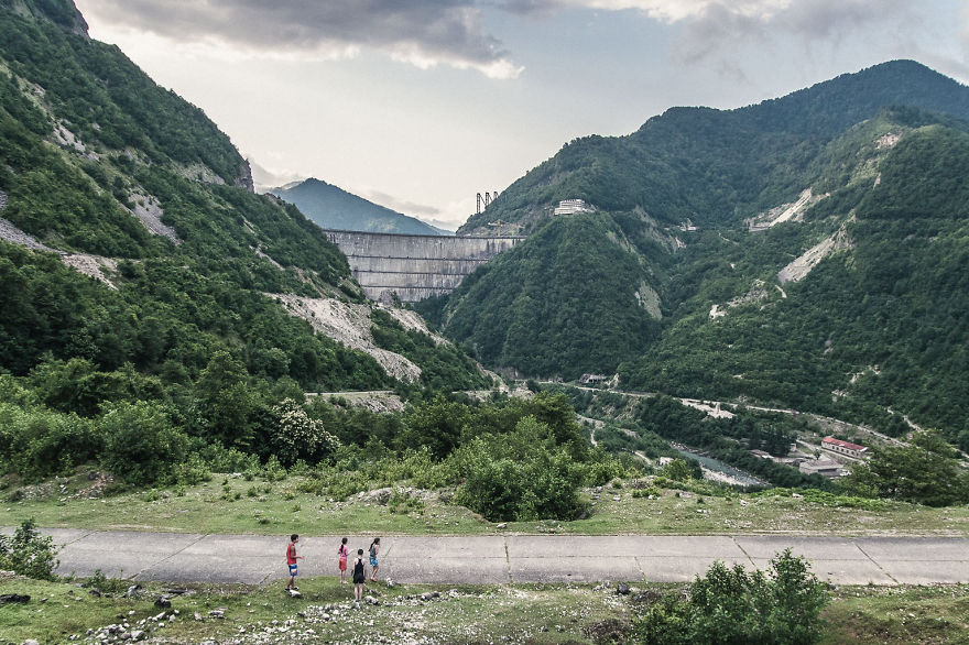 20 Stunning Images From Our Bike Adventure In The Georgian Caucasus 20 Stunning Images From Our Bike Adventure In The Georgian Caucasus