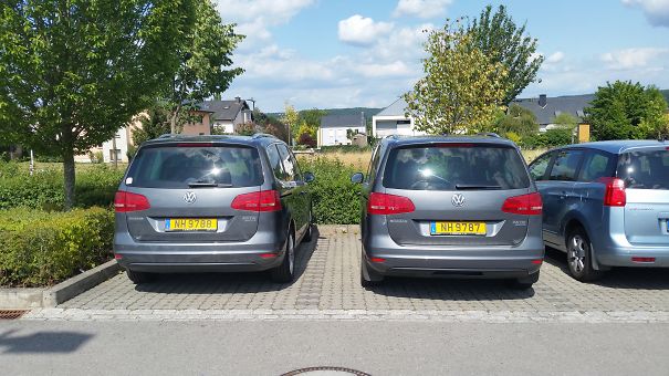 Found My Car's Sister