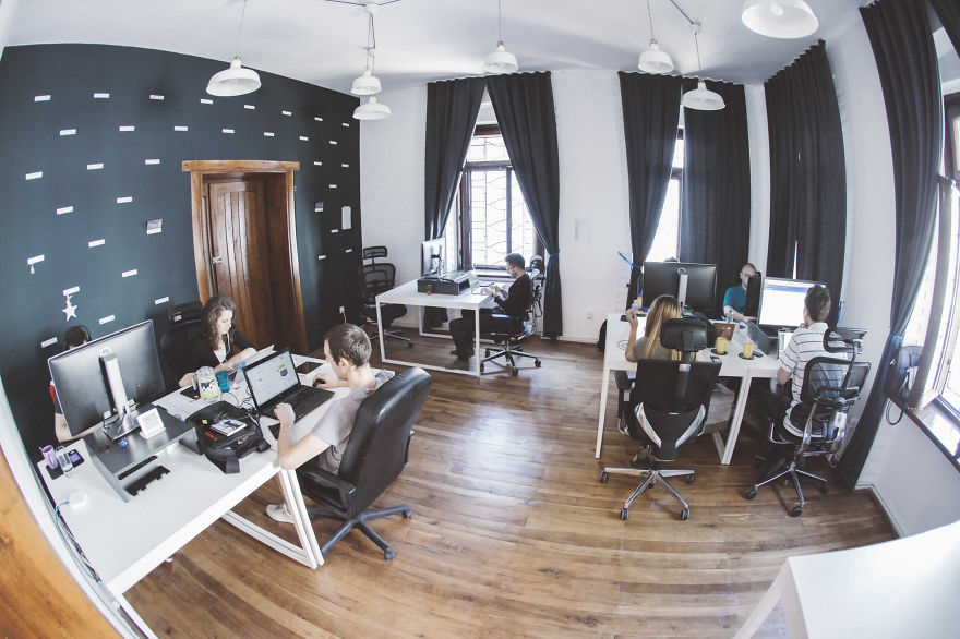 When You Turn A 19th Century Museum Into An Office When You Turn A 19th Century Museum Into An Office