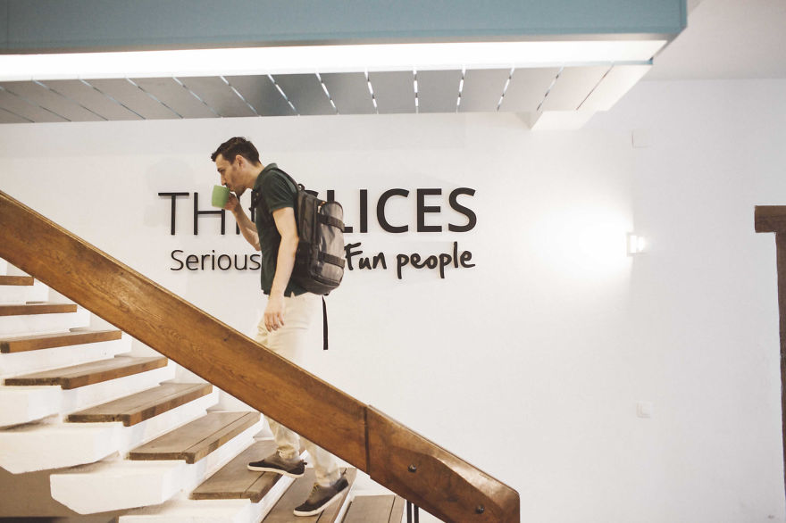 When You Turn A 19th Century Museum Into An Office