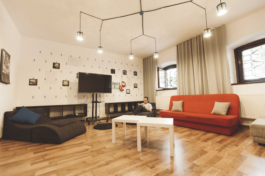 When You Turn A 19th Century Museum Into An Office